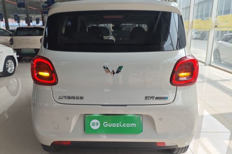 Used Wuling Hongguang MINIEV 2025 Four-Door Version Advanced Edition Rear
