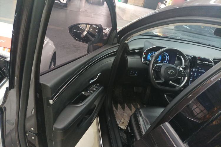 Used Hyundai Tucson 2021 Tucson L 1.5T DCT GLX Elite Edition Driver Seat