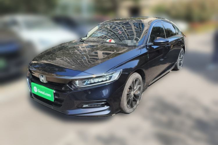 Used Honda Accord 2021 260TURBO Luxury Starry Sky Limited Edition