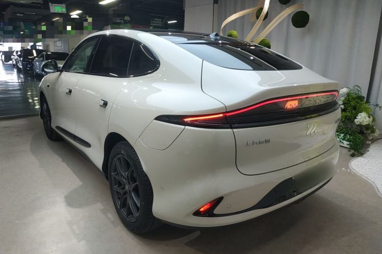 Used IM LS6 2025 Long-Range Lingxi Smart Enjoyment Edition
