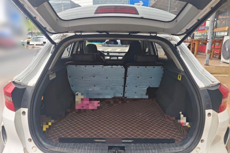 Used WM Motor EX5 2020 EX5 400 Jike Xing Edition