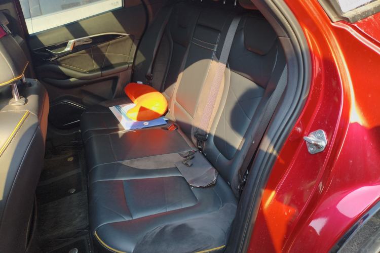 Used Bestune B70S 2022 2.0T War God King