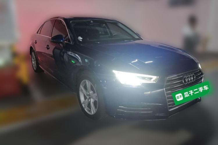 Used Audi A4L 2018 30th Anniversary Edition 40 TFSI Trendy Model
