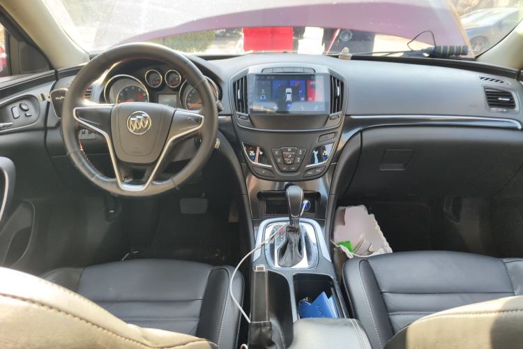 Used Buick Regal 2014 1.6T Fashionable Tech Edition
