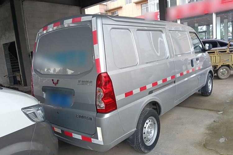 Used Wuling Rongguang 2021 1.5L Extended Basic Enclosed-Window Vehicle 2 Seats L3C
