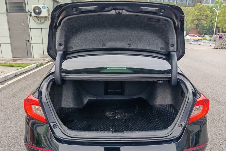 Used Honda Accord 2018 260TURBO Elite Edition China V Trunk