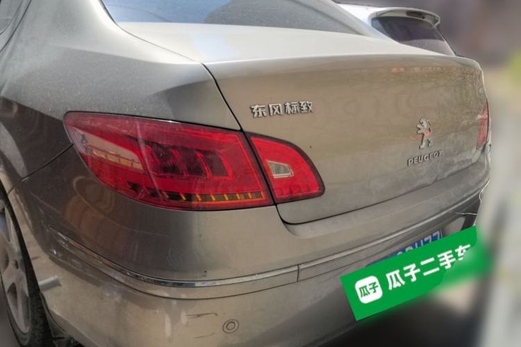 Used Peugeot 408 2013 2.0L Automatic Comfort Edition