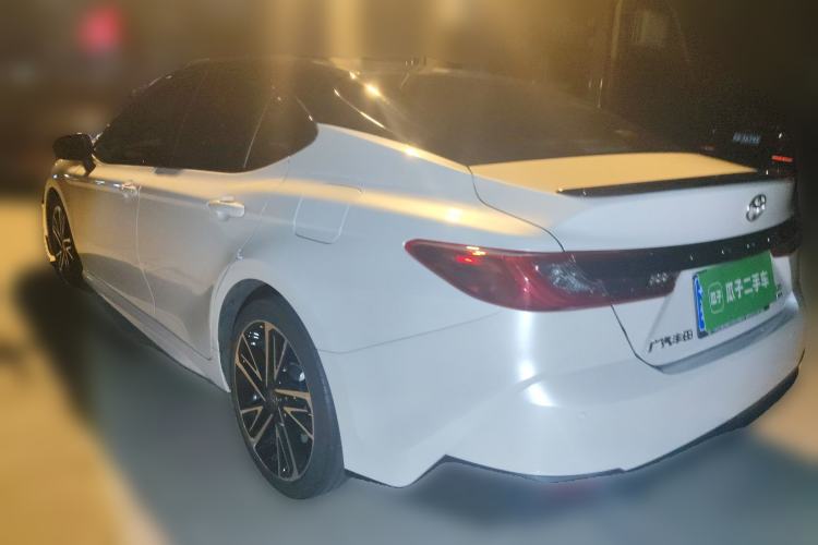 Used Toyota Camry 2024 Dual-Motor 2.0HS Sport Edition Rear Left 45 Deg