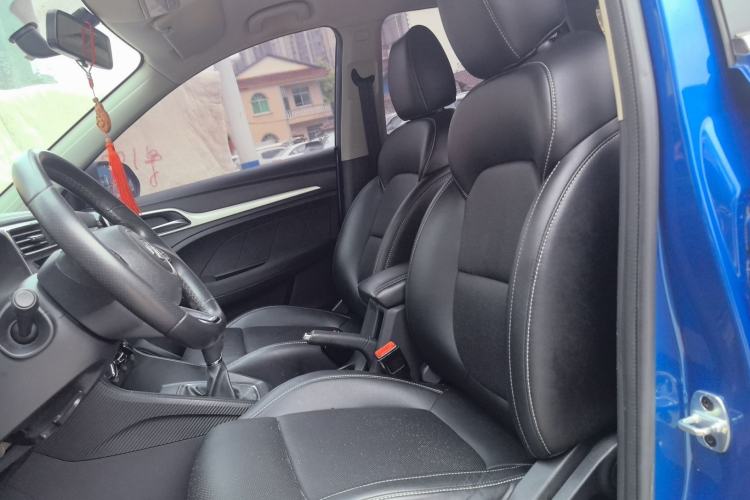 Used MG ZS 2018 1.5L Manual Comfort Edition China V Standard