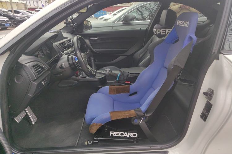 Used BMW M2 2016 M2 Left Front Seat