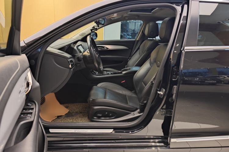 Used Cadillac ATS-L 2017 28T Fashion Edition