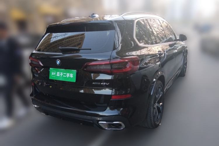 Used BMW X5 2022 xDrive 40Li M Sport Package
