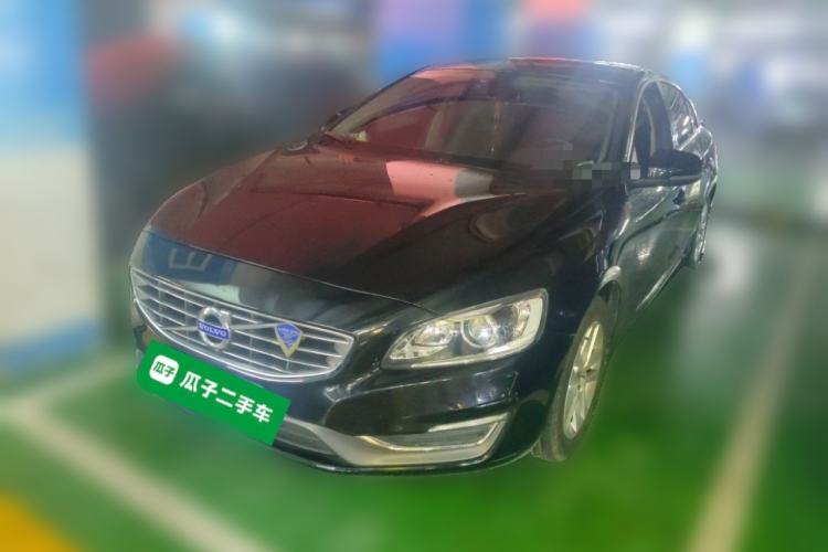Used Volvo S60 2014 S60L 2.0T Intelligent Upgrade Edition
