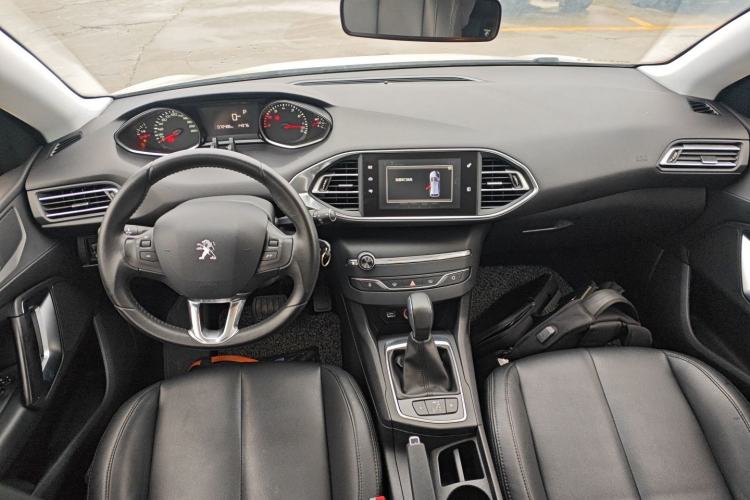 Used Peugeot 308S 2015 1.2T Automatic Jingchi Edition