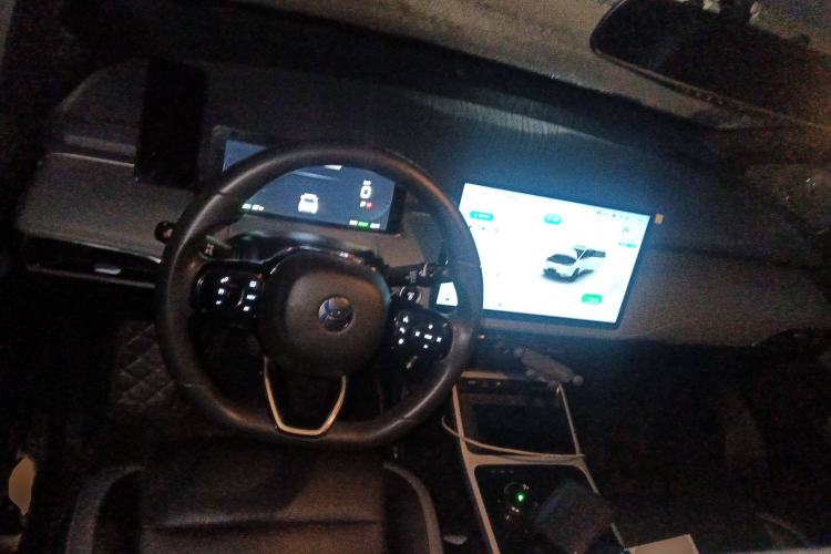 Used Hycan Z03 2022 510 km Range Trend Edition 160 kW 61.13 kWh
