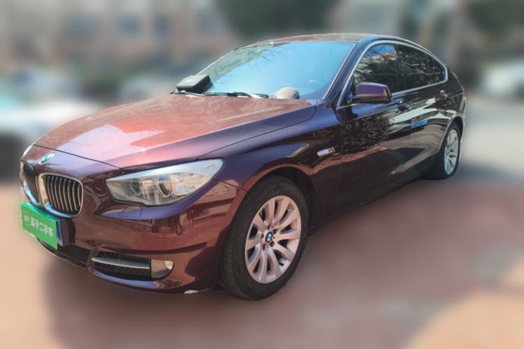 Used BMW 5 Series GT 2013 535i Elegant Edition