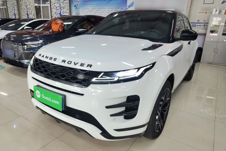 Used Land Rover Range Rover Evoque 2020 249 PS R-DYNAMIC S Blackened Sport Technology Edition