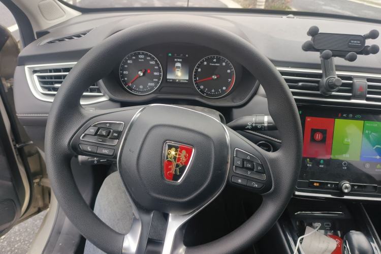 Used Roewe i5 2019 1.5L Automatic 4G Connected Langhao Edition
