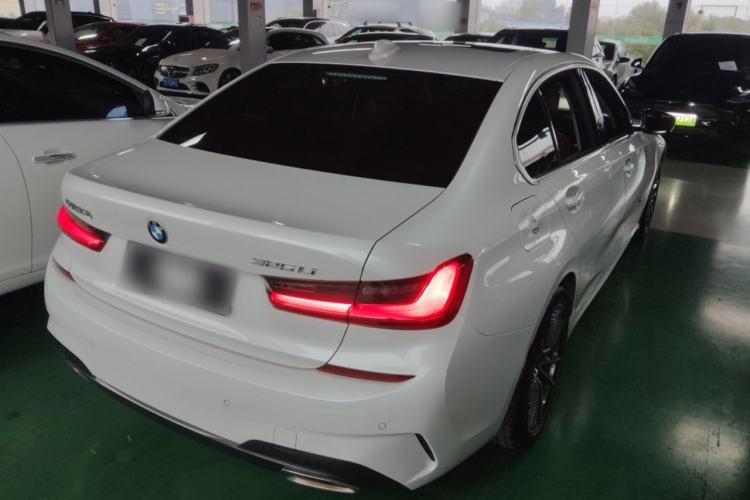 Used BMW 3 Series 2022 325Li M Sport Package
