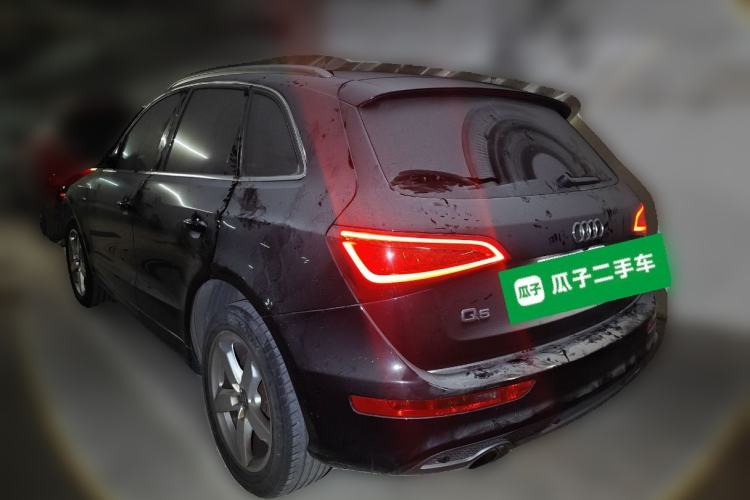 Used Audi Q5 2017 Plus 40 TFSI Ambition Model
