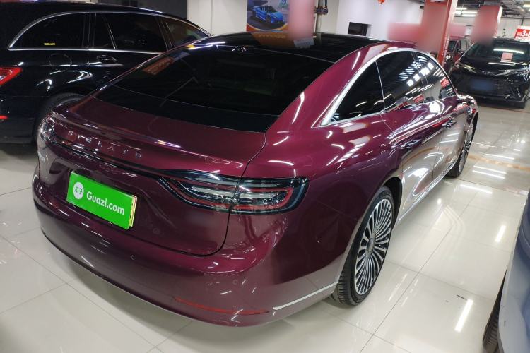 Used Hima Stelato S9 2024 All-Electric Ultra Four-Wheel-Drive Flagship Edition