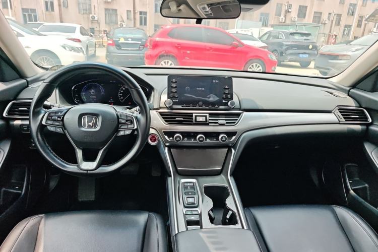 Used Honda Accord 2018 Rui Hybrid 2.0L Rui Ling Edition China VI
