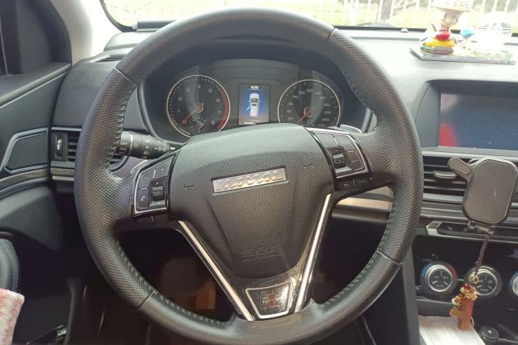 Used Haval H6 2018 Red-Label Sport Edition 1.5T Automatic Two-Wheel Drive Elite Model
