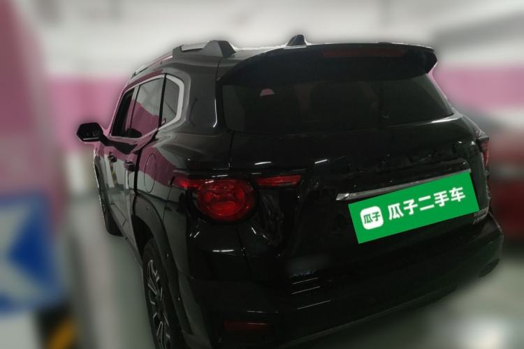 Used Haval H Dog New Energy 2023 DHT-PHEV 105km Tide Electric Version Plus
