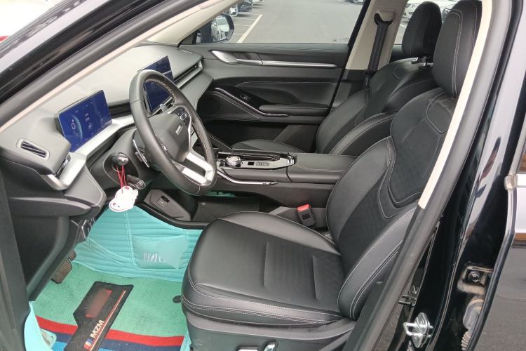 Used Haval H6 2021 3rd Generation 2.0T Automatic Two-Wheel Drive Max
