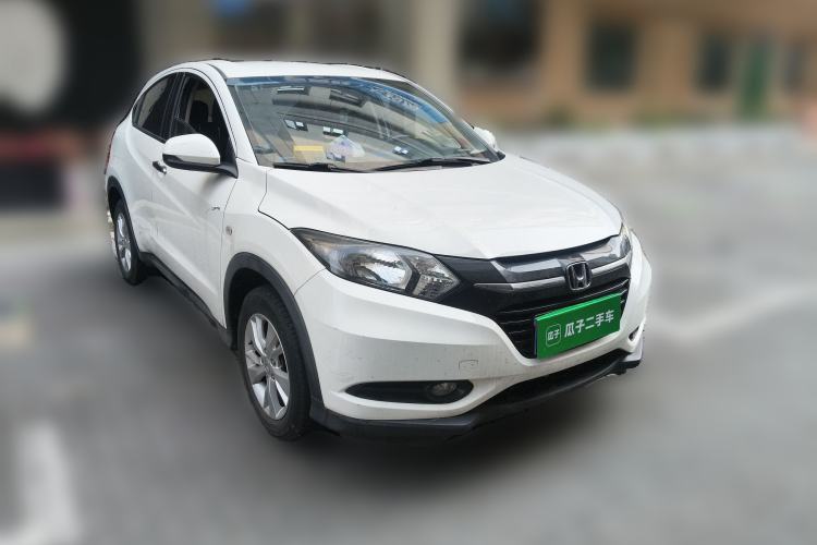 Used Honda Vezel 2017 1.5L CVT 2WD Comfort Model