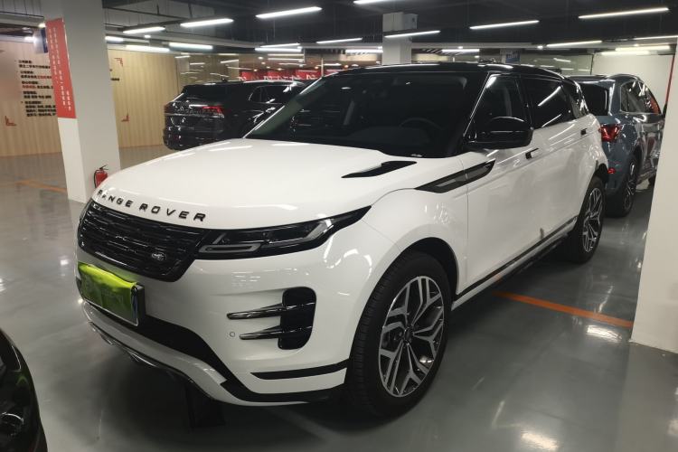 Used Land Rover Range Evoque 2024 Aurora L 249 PS Prestige Light-Chasing Edition