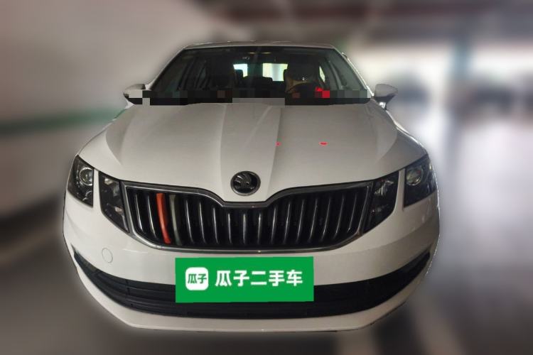 Used Skoda Octavia 2018 1.6L Automatic Comfort Edition