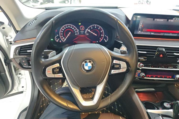 Used BMW 5 Series 2019 530Li Luxury Edition Premium Package
