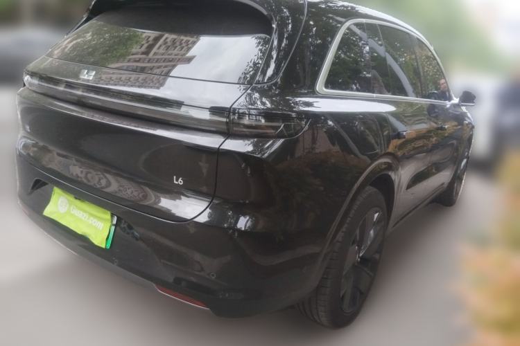 Used Li Auto L6 2025 Max Smart Refresh Edition Rear Right 45 Deg