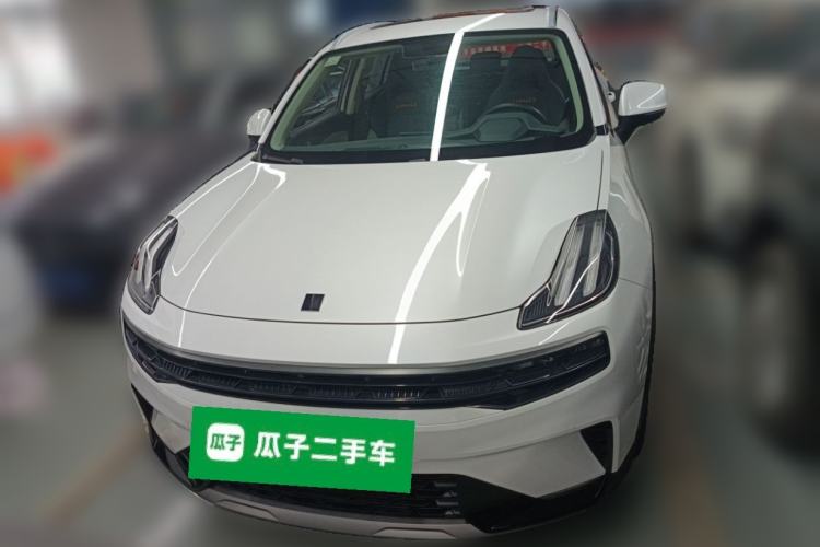 Used Lynk & Co 06 EM-P 2020 PHEV Plus