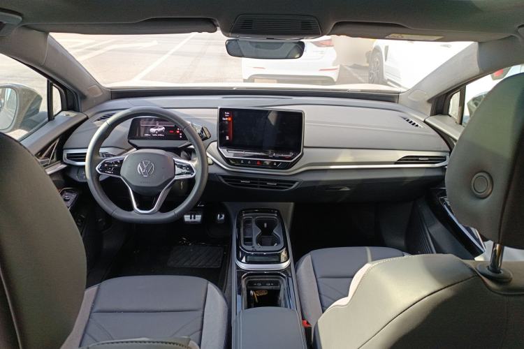 Used Volkswagen ID.4 CROZZ 2022 Long-Range Lite PRO Edition