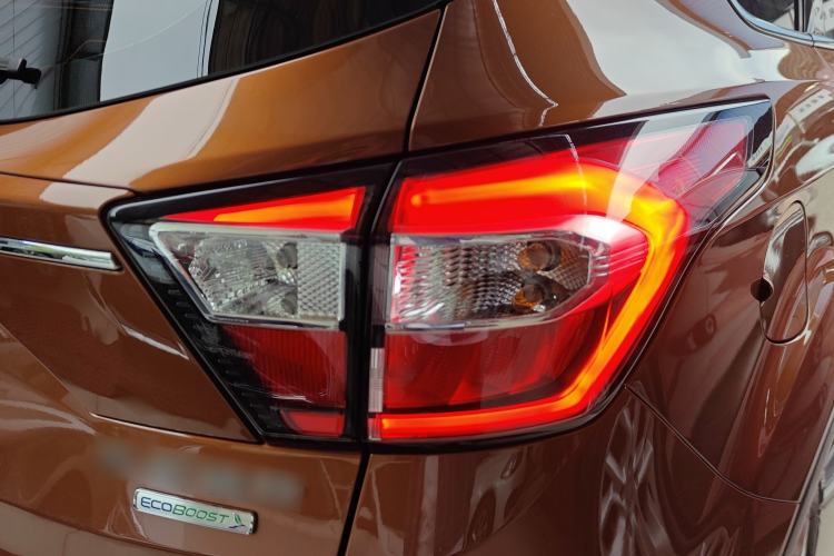 Used Ford Kuga 2018 Facelifted EcoBoost 180 Two-Wheel Drive Luxury Wing Edition