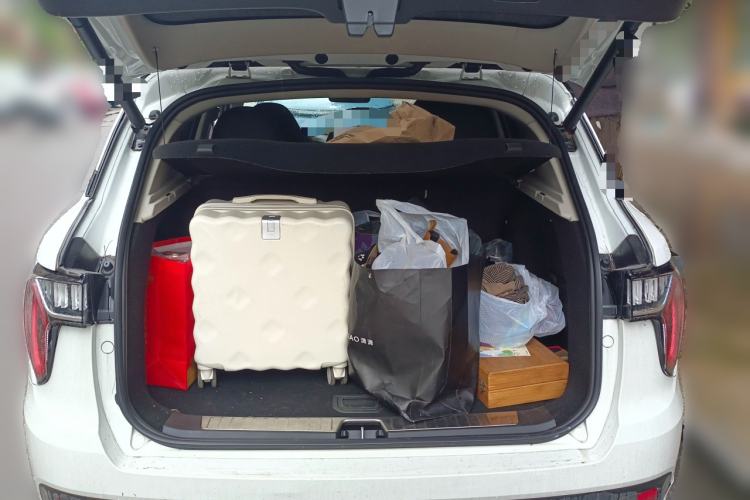 Used Lynk & Co 01 2017 2.0T Four-Wheel Drive Pro Edition