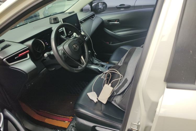 Used Toyota Corolla 2019 1.2T S-CVT Sport Edition Left Front Seat