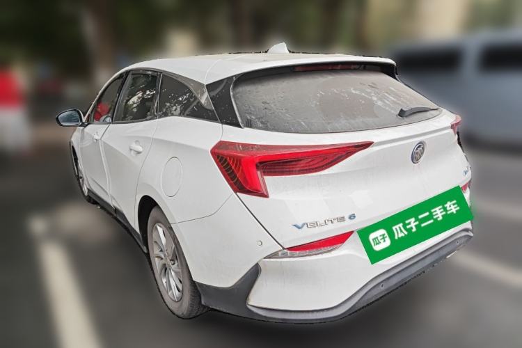Used Buick Velite 6 2022 Plug-in Hybrid Connected Fashion Model
