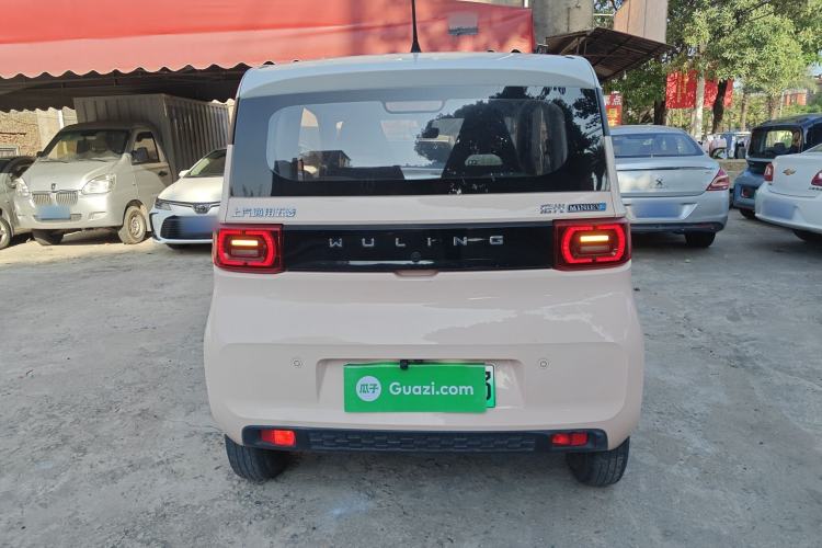 Used Wuling Hongguang MINIEV 2021 Macaron Premium Model – Lithium-NMC
