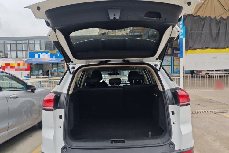 Used Geely Auto Emgrand X7 Sport 2020 1.8TD DCT Smart Connect PRO