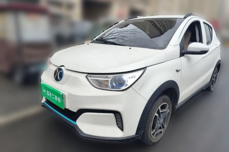 Used BAIC New Energy EC3 2019 Dynamic Edition
