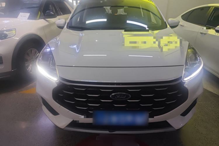 Used Ford Escape 2020 EcoBoost 245 Two-Wheel-Drive Comfort Edition Front