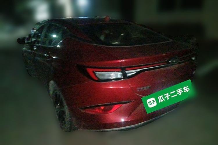 Used JAC Group J7 2020 1.5T CVT Superior Trim
