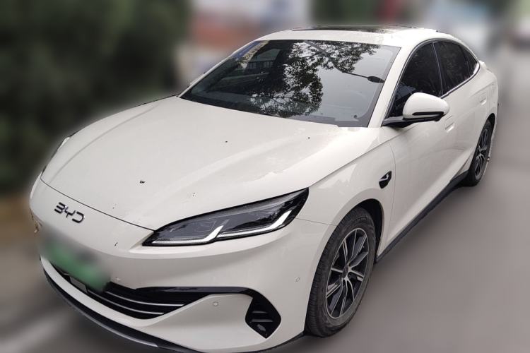 Used BYD Seal 06 New Energy 2025 DM-i Smart Drive 120KM Prestige Model