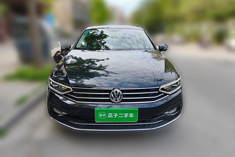 Used Volkswagen Magotan 2020 330TSI DSG Luxury Edition Front