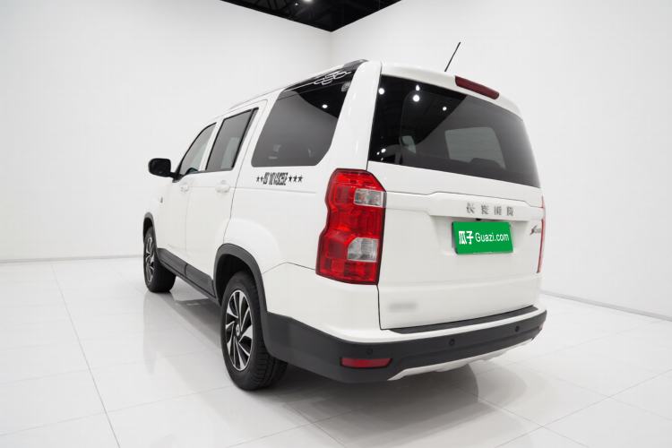 Used CHANGAN OSHAN X70A 2018 1.5L Manual Elite Version Exterior 3