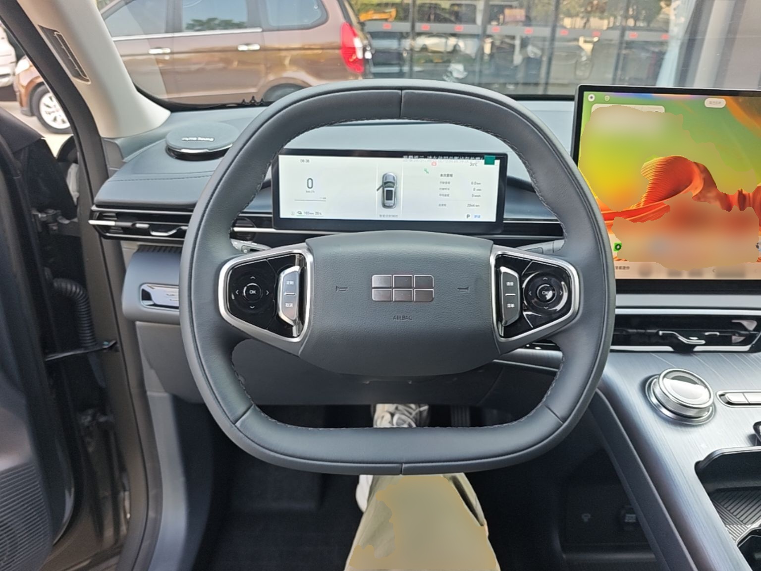 Geely Galaxy E5 2026 Model 610km Exploration+ Edition — снимка 13