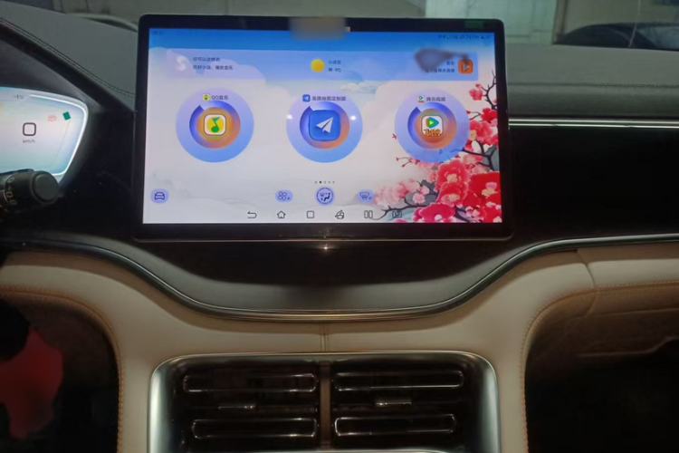 Used BYD Song PLUS New Energy 2024 Honor Edition EV 520km Luxury Model